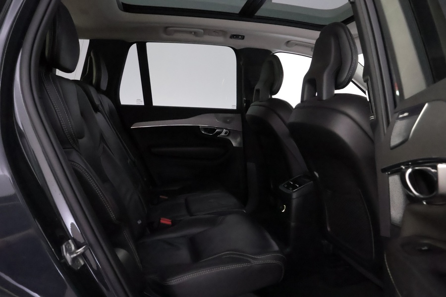 Volvo XC90 vaihtoauto