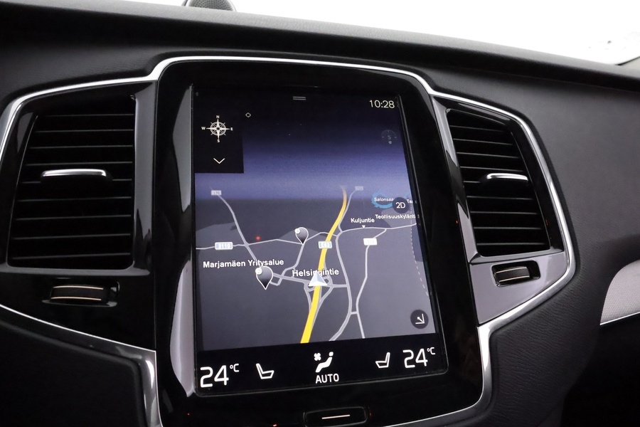 Volvo XC90 vaihtoauto