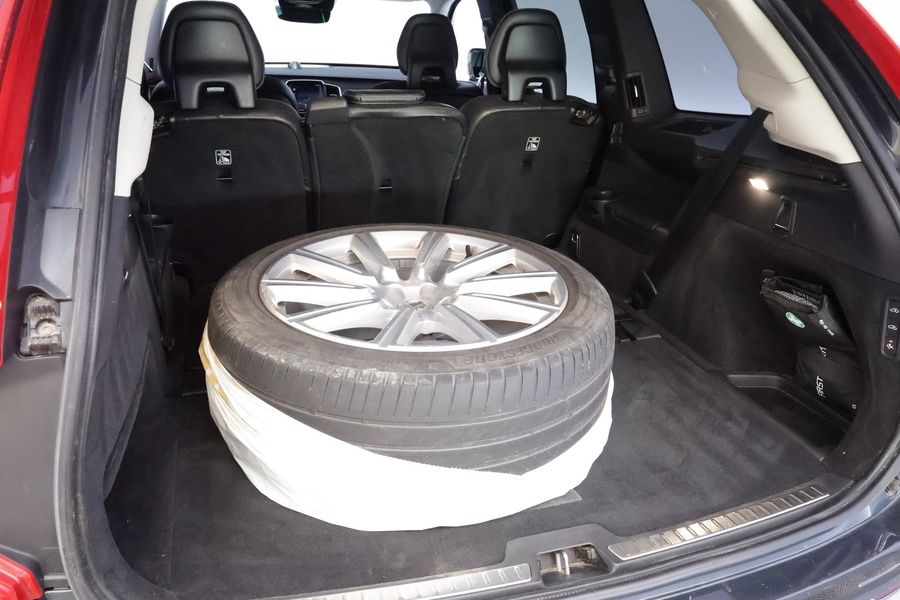 Volvo XC90 vaihtoauto