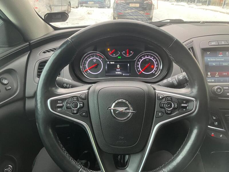Opel Insignia vaihtoauto