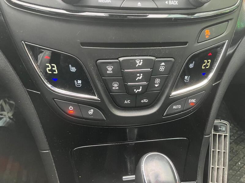 Opel Insignia vaihtoauto