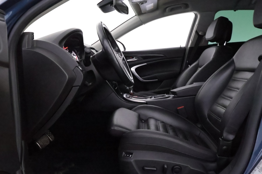 Opel Insignia vaihtoauto