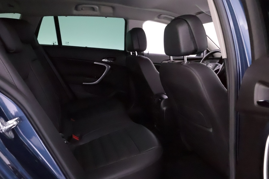 Opel Insignia vaihtoauto