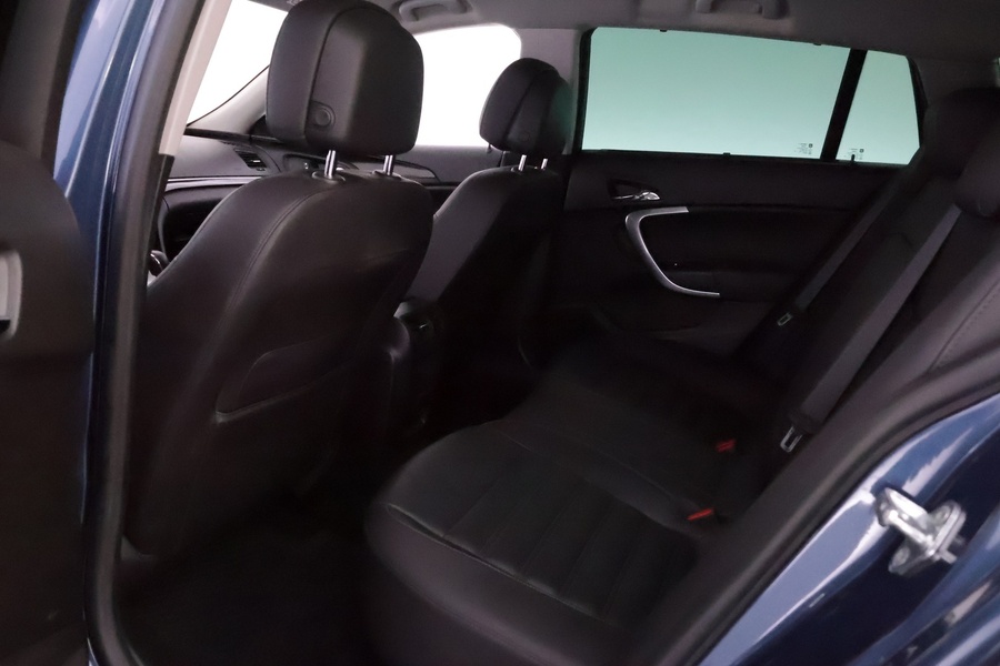 Opel Insignia vaihtoauto