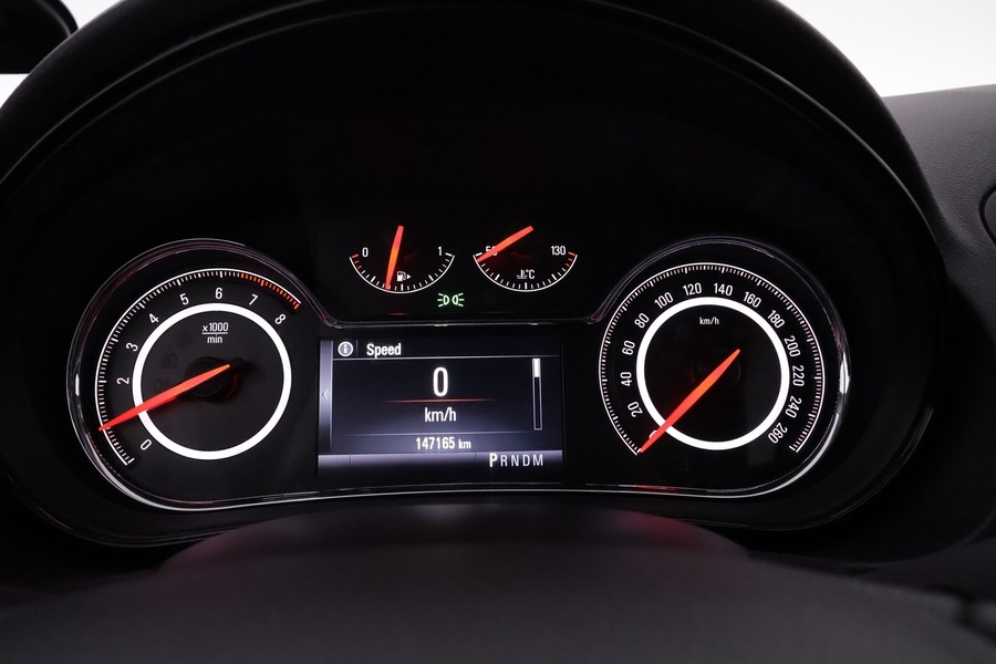 Opel Insignia vaihtoauto