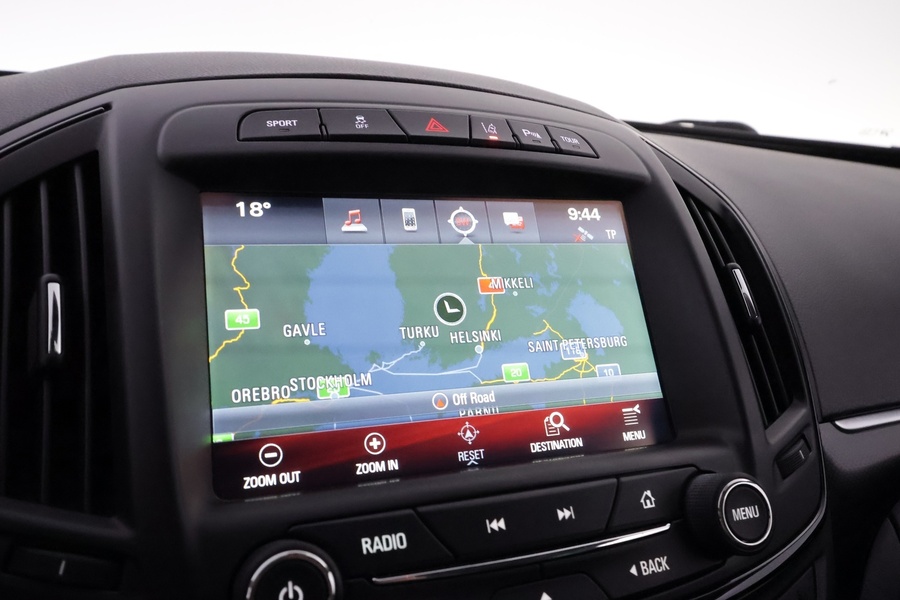 Opel Insignia vaihtoauto