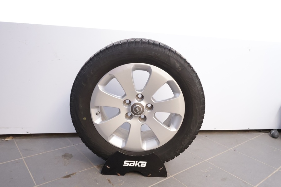 Opel Insignia vaihtoauto