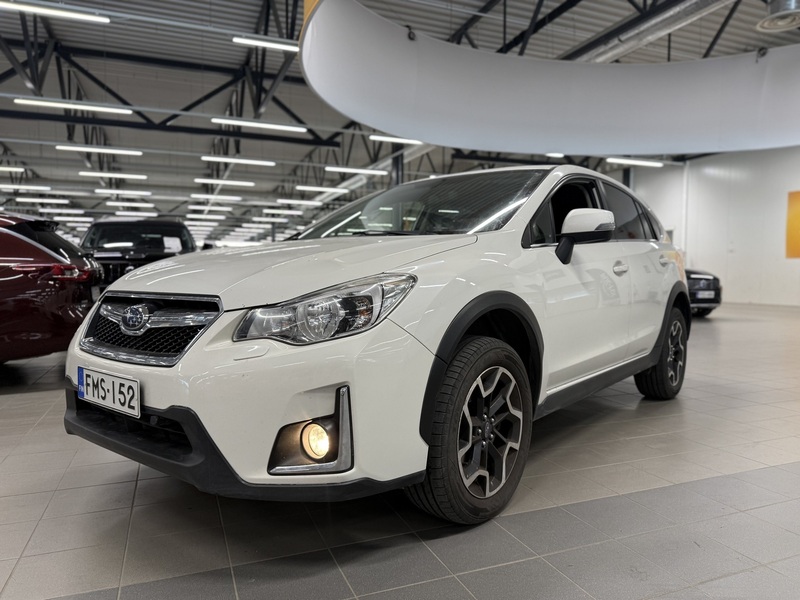 Subaru XV vaihtoauto
