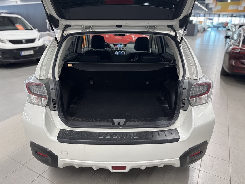Subaru XV vaihtoauto