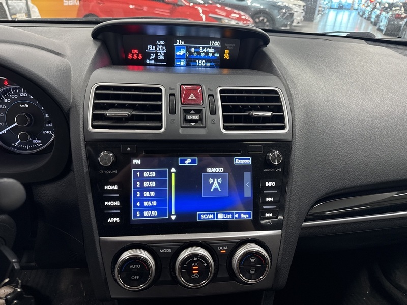 Subaru XV vaihtoauto