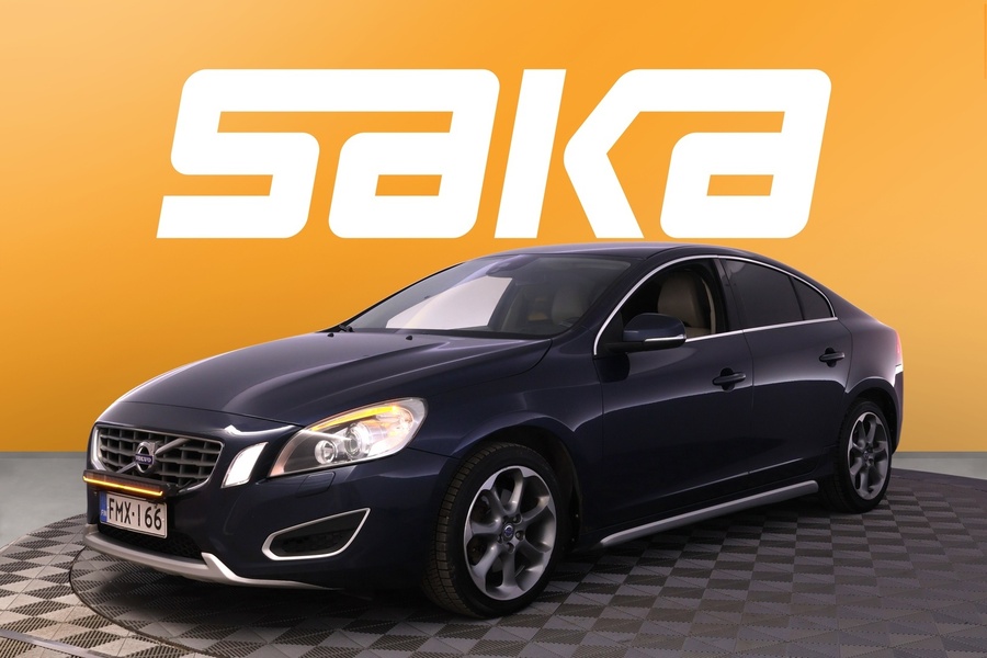 Volvo S60 vaihtoauto