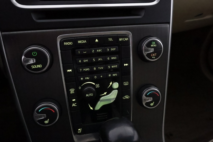 Volvo S60 vaihtoauto