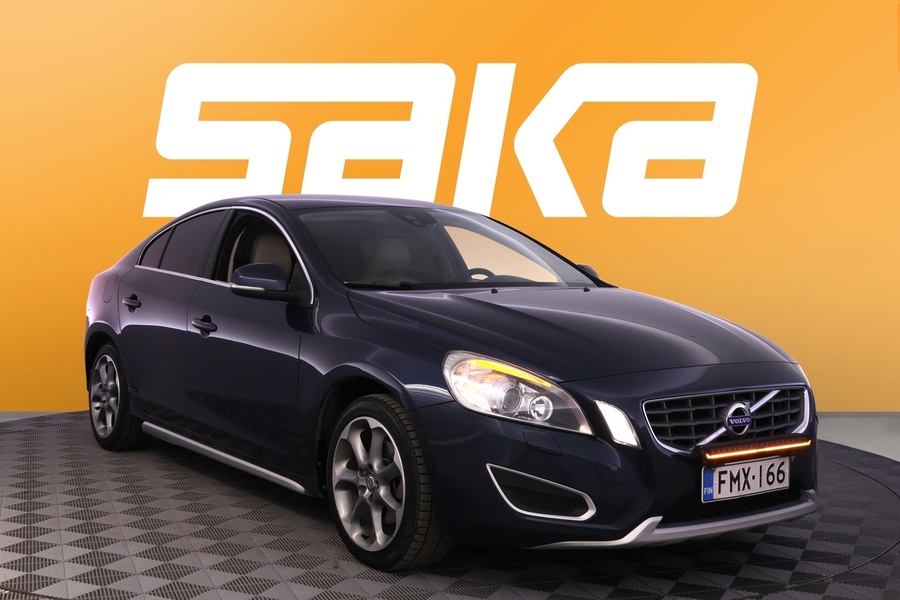 Volvo S60 vaihtoauto