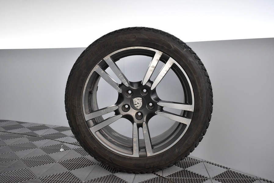 Porsche Cayenne vaihtoauto