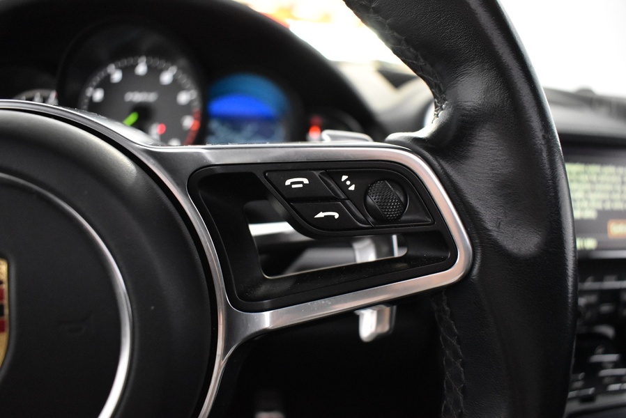 Porsche Cayenne vaihtoauto