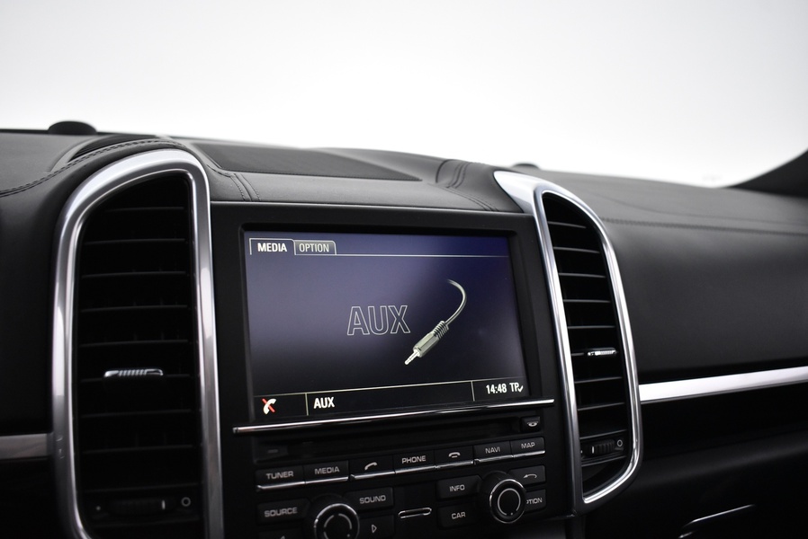 Porsche Cayenne vaihtoauto