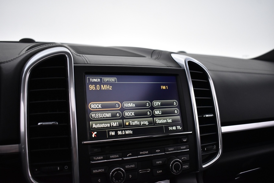 Porsche Cayenne vaihtoauto