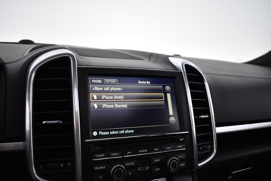 Porsche Cayenne vaihtoauto