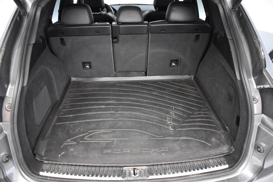 Porsche Cayenne vaihtoauto