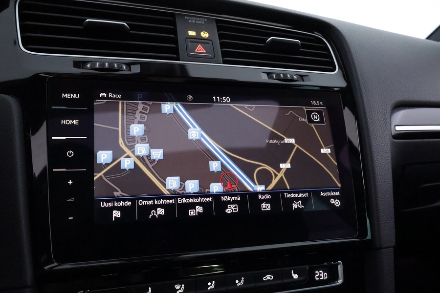 Volkswagen Golf vaihtoauto