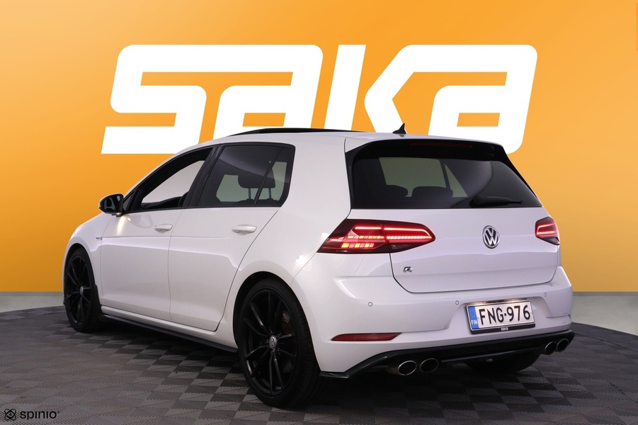 Volkswagen Golf vaihtoauto