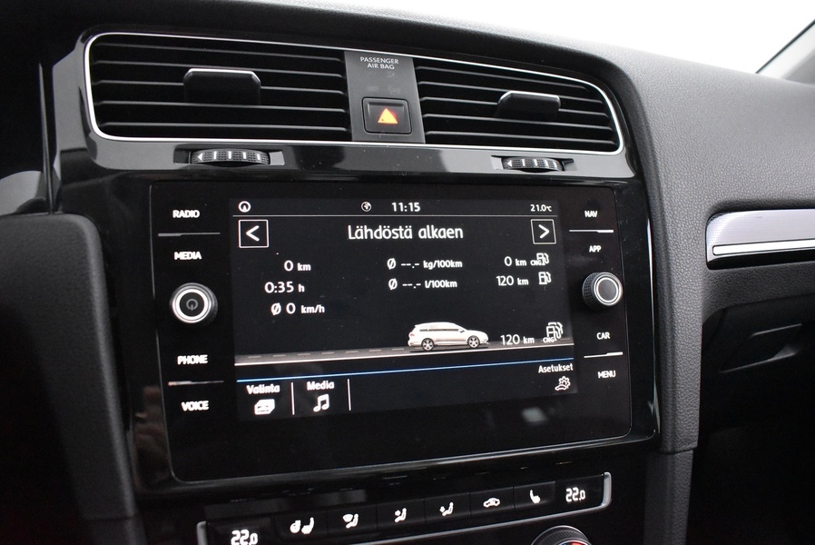 Volkswagen Golf vaihtoauto