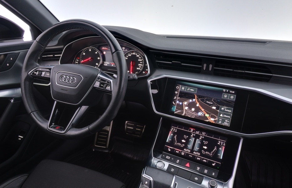 Audi A6 vaihtoauto