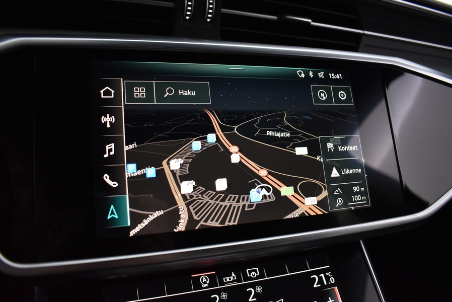 Audi A6 vaihtoauto