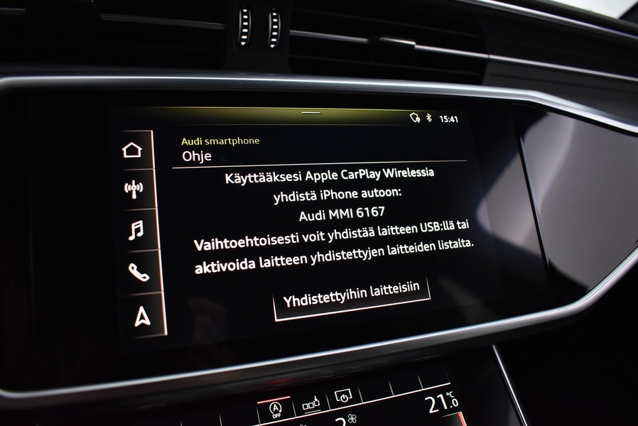 Audi A6 vaihtoauto