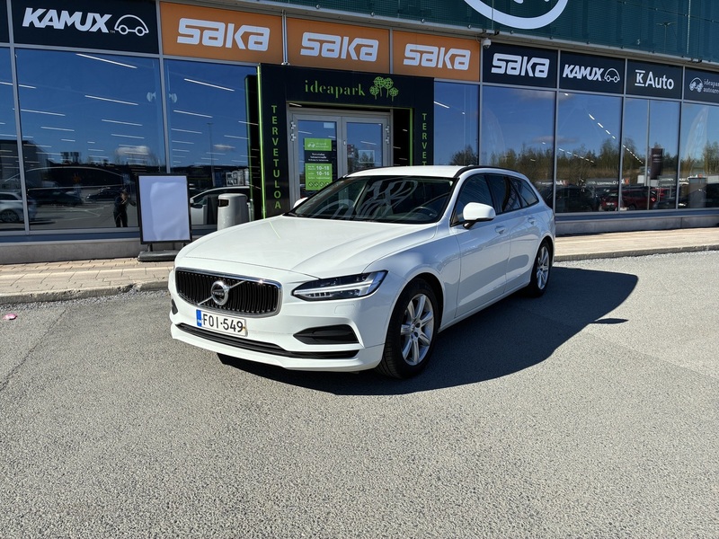 Volvo V90 vaihtoauto