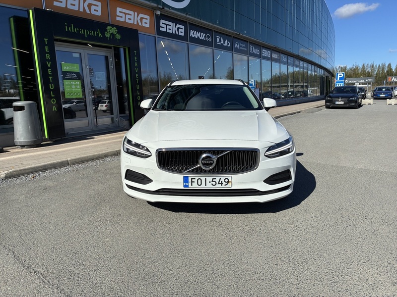 Volvo V90 vaihtoauto