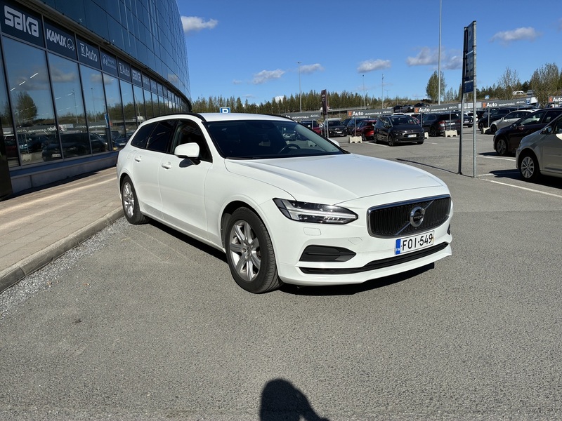 Volvo V90 vaihtoauto