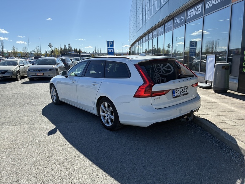 Volvo V90 vaihtoauto