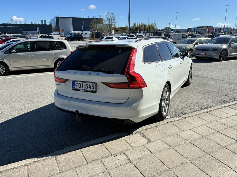 Volvo V90 vaihtoauto