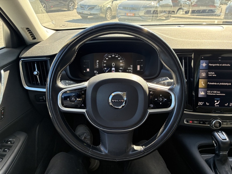Volvo V90 vaihtoauto