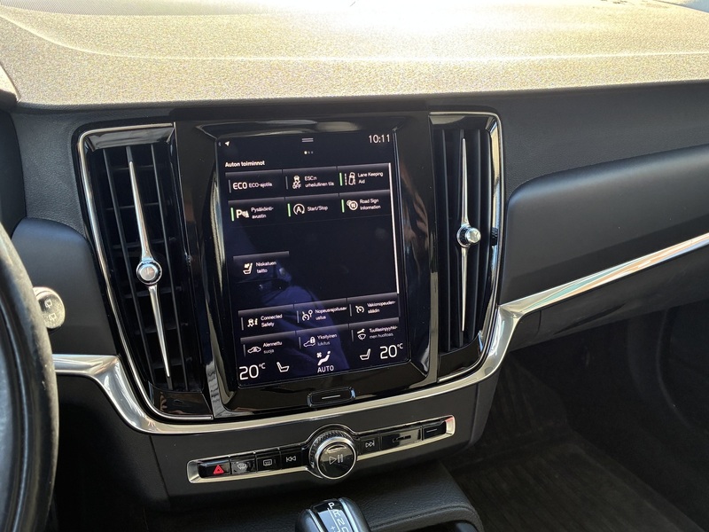 Volvo V90 vaihtoauto