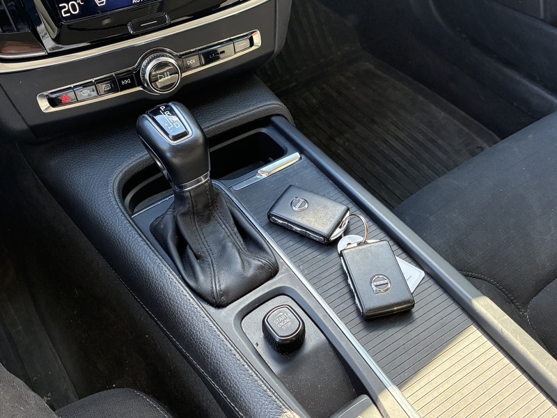 Volvo V90 vaihtoauto