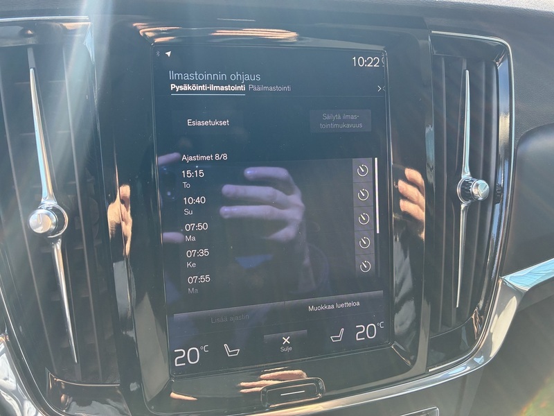 Volvo V90 vaihtoauto