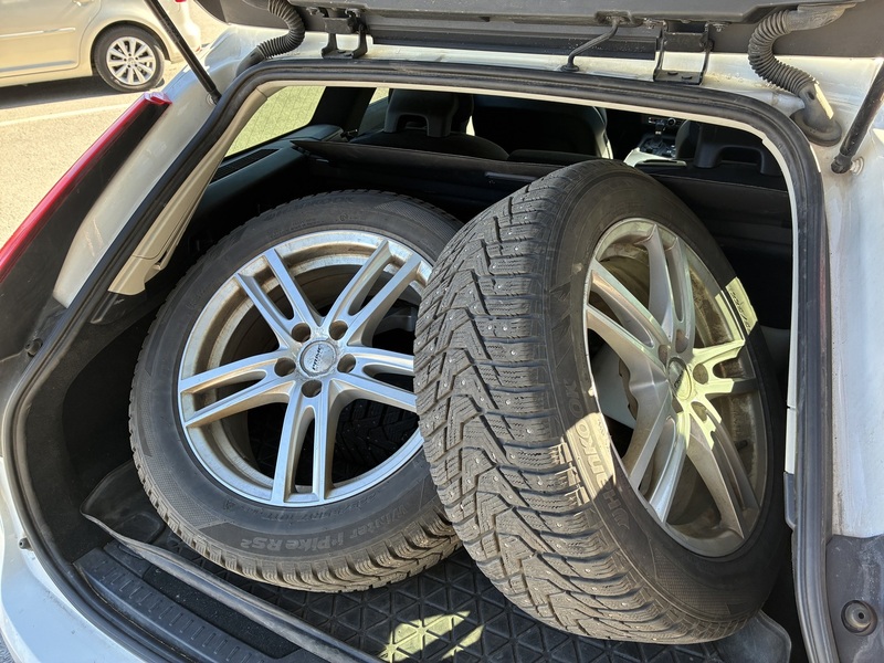 Volvo V90 vaihtoauto