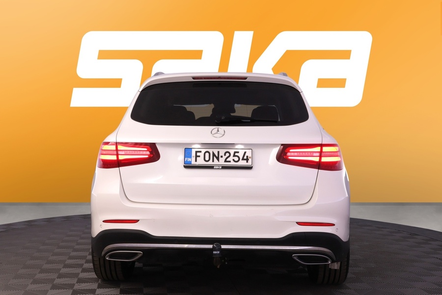 Mercedes-Benz GLC vaihtoauto