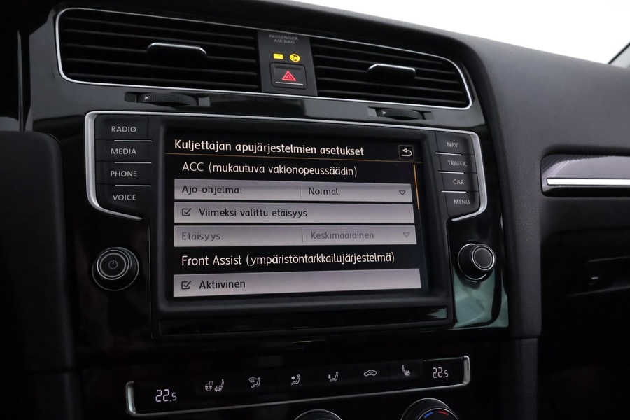 Volkswagen Golf vaihtoauto