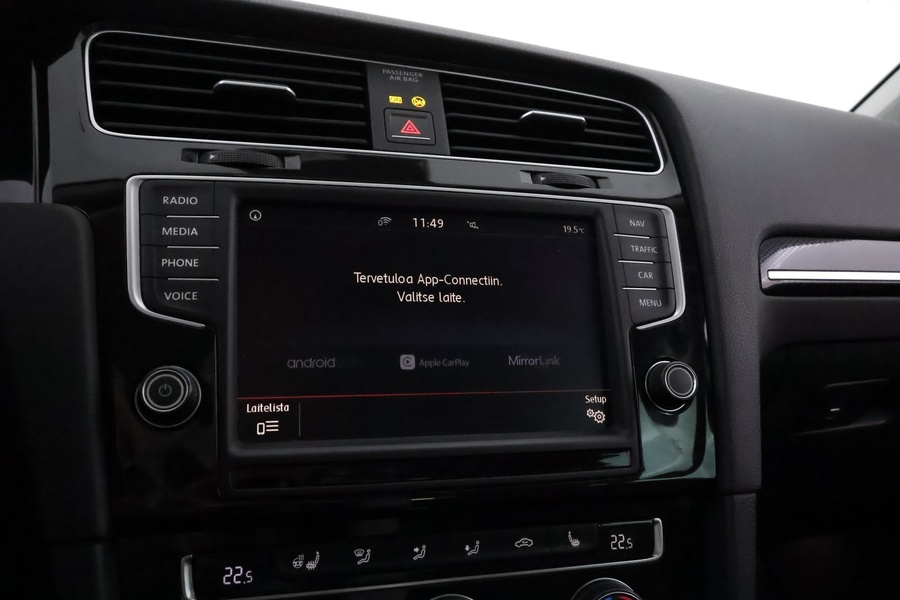 Volkswagen Golf vaihtoauto