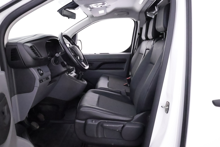 Citroën Jumpy vaihtoauto