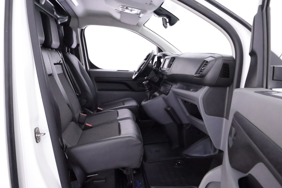 Citroën Jumpy vaihtoauto