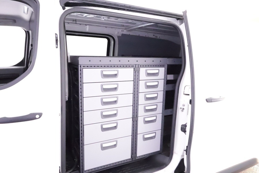 Citroën Jumpy vaihtoauto