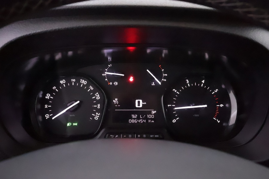 Citroën Jumpy vaihtoauto