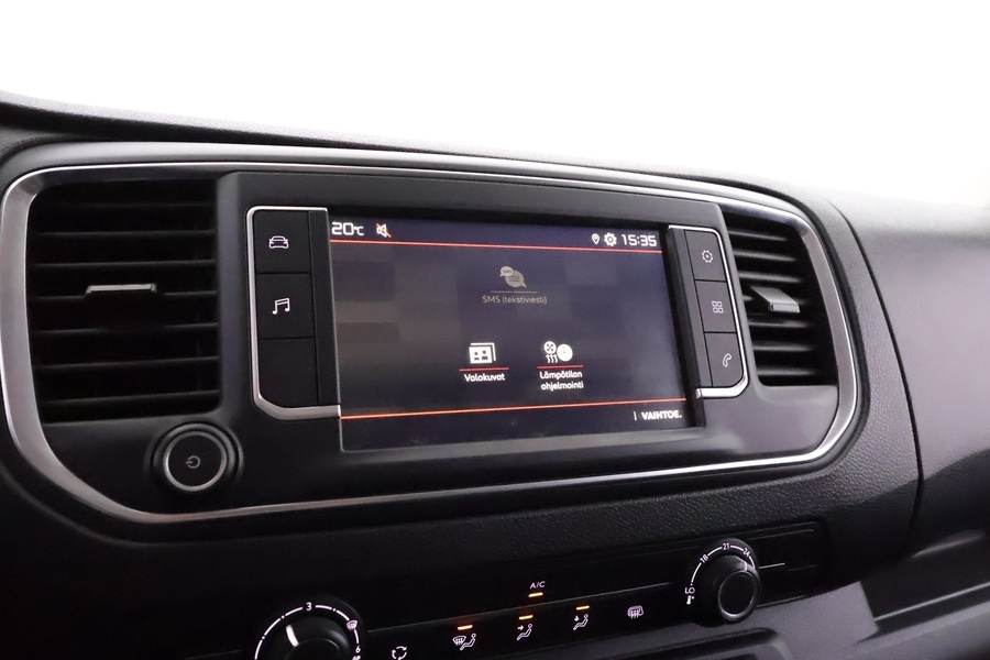 Citroën Jumpy vaihtoauto