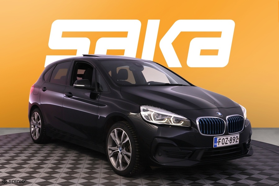 BMW 225 vaihtoauto
