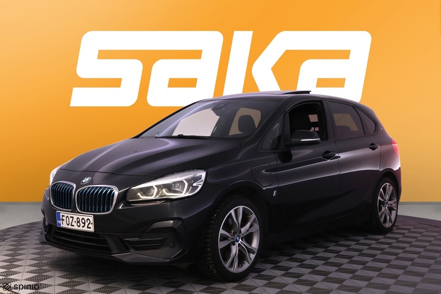 BMW 225 vaihtoauto