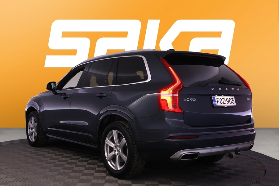Volvo XC90 vaihtoauto